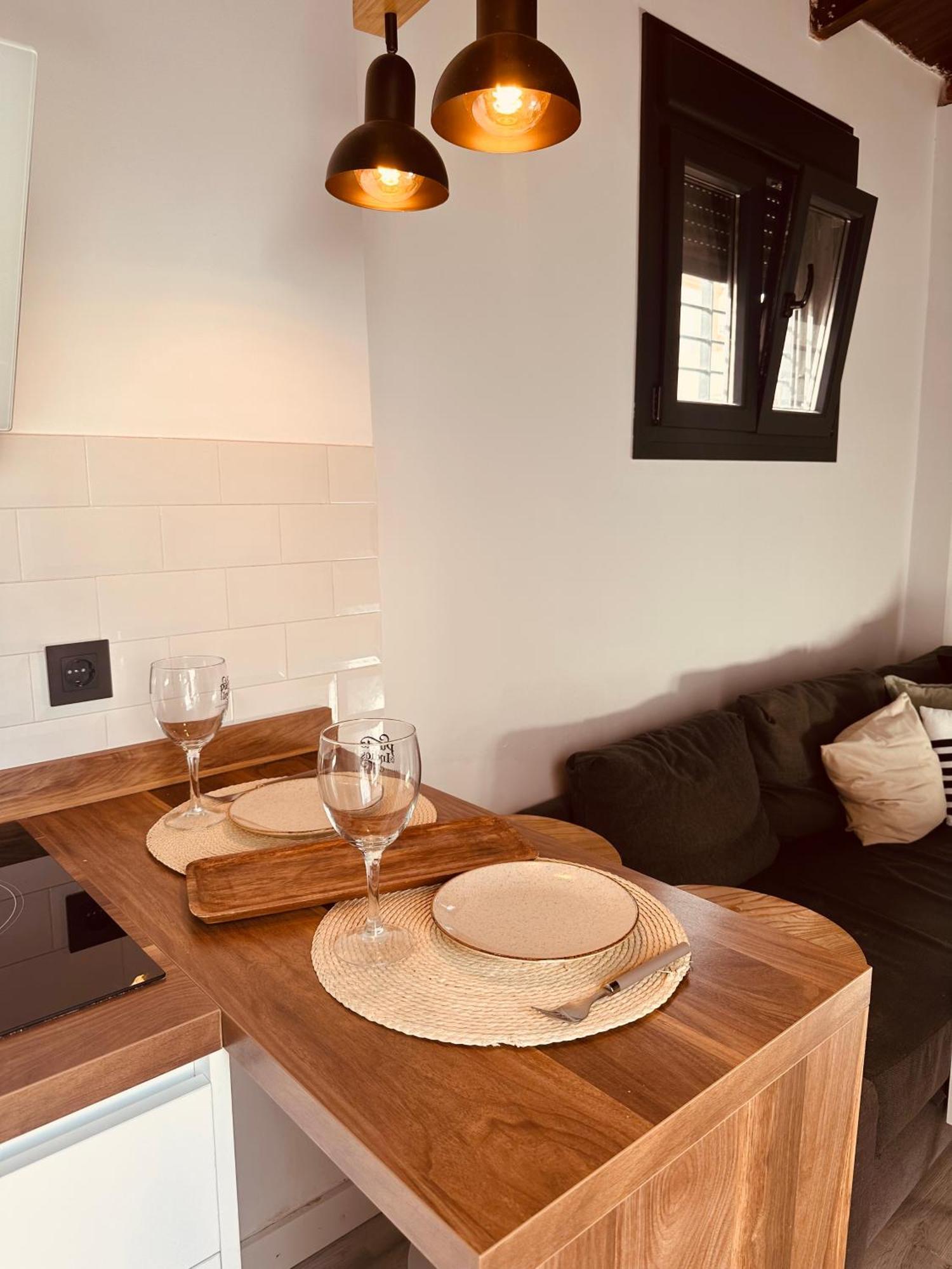 Apartamento El Cuchi Sanlucar de Barrameda Exterior photo
