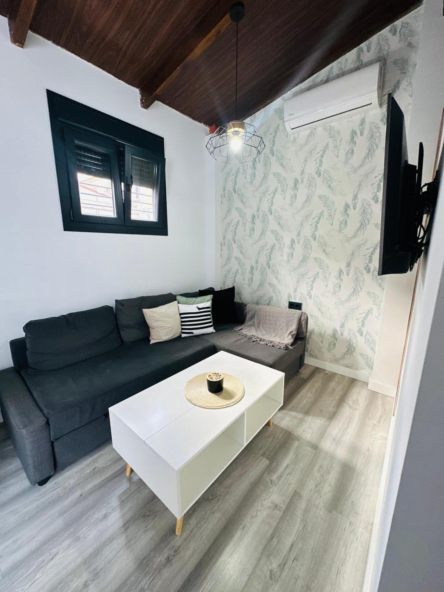 Apartamento El Cuchi Sanlucar de Barrameda Exterior photo