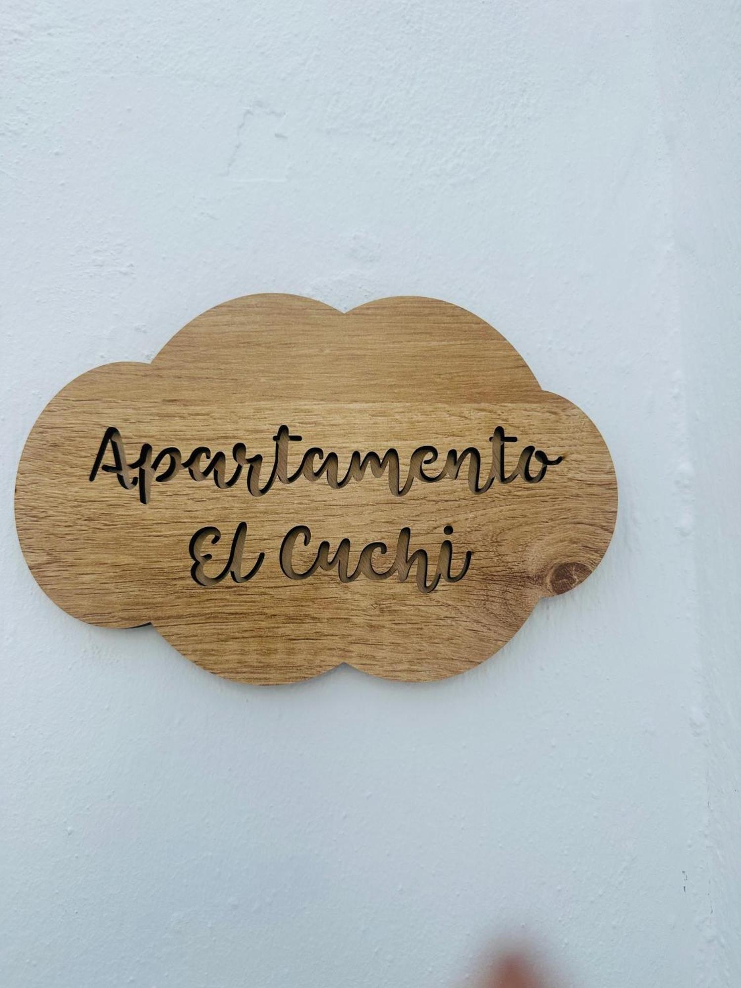 Apartamento El Cuchi Sanlucar de Barrameda Exterior photo