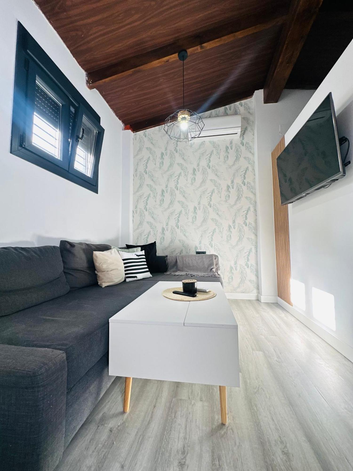 Apartamento El Cuchi Sanlucar de Barrameda Exterior photo