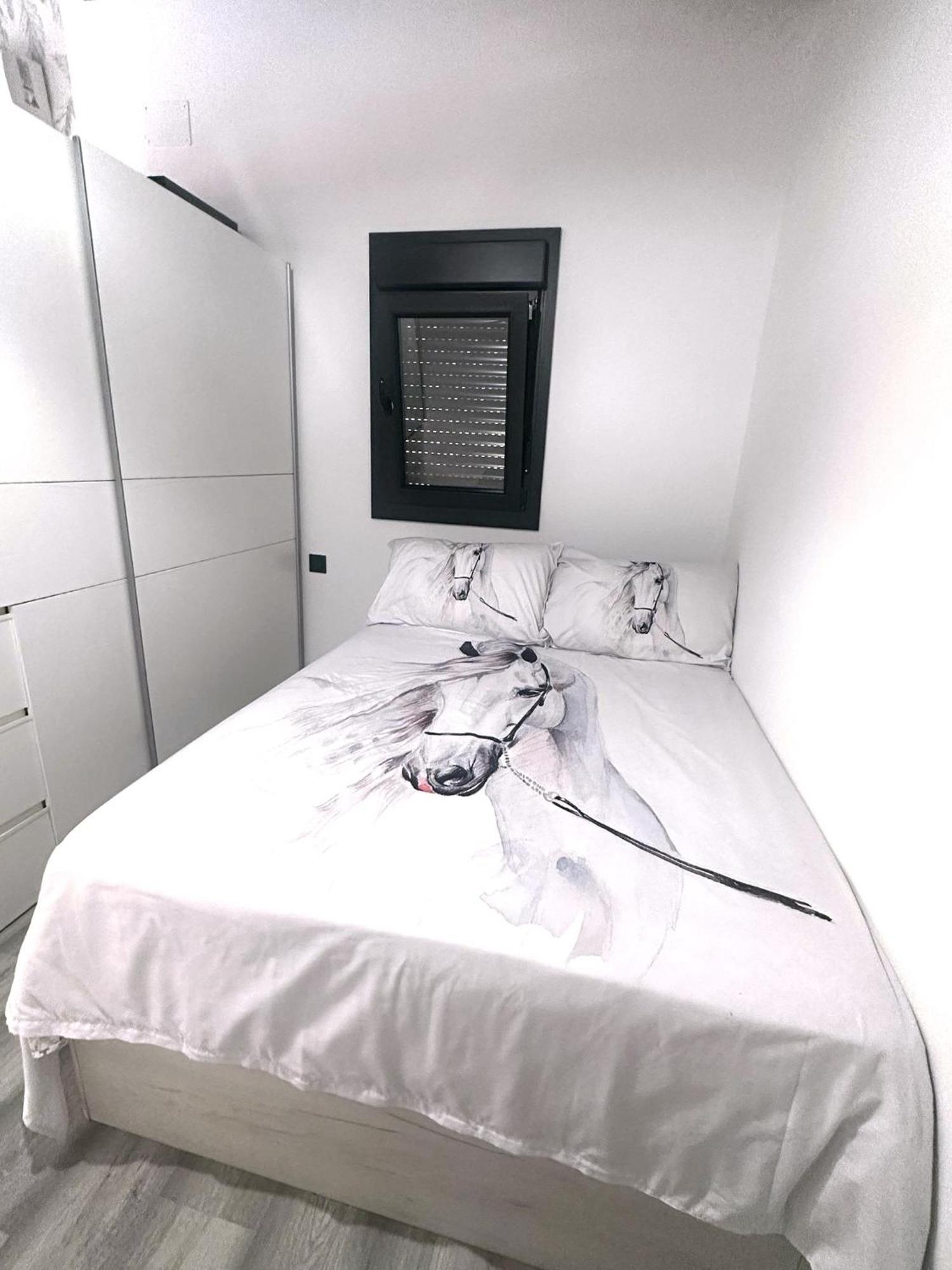 Apartamento El Cuchi Sanlucar de Barrameda Exterior photo