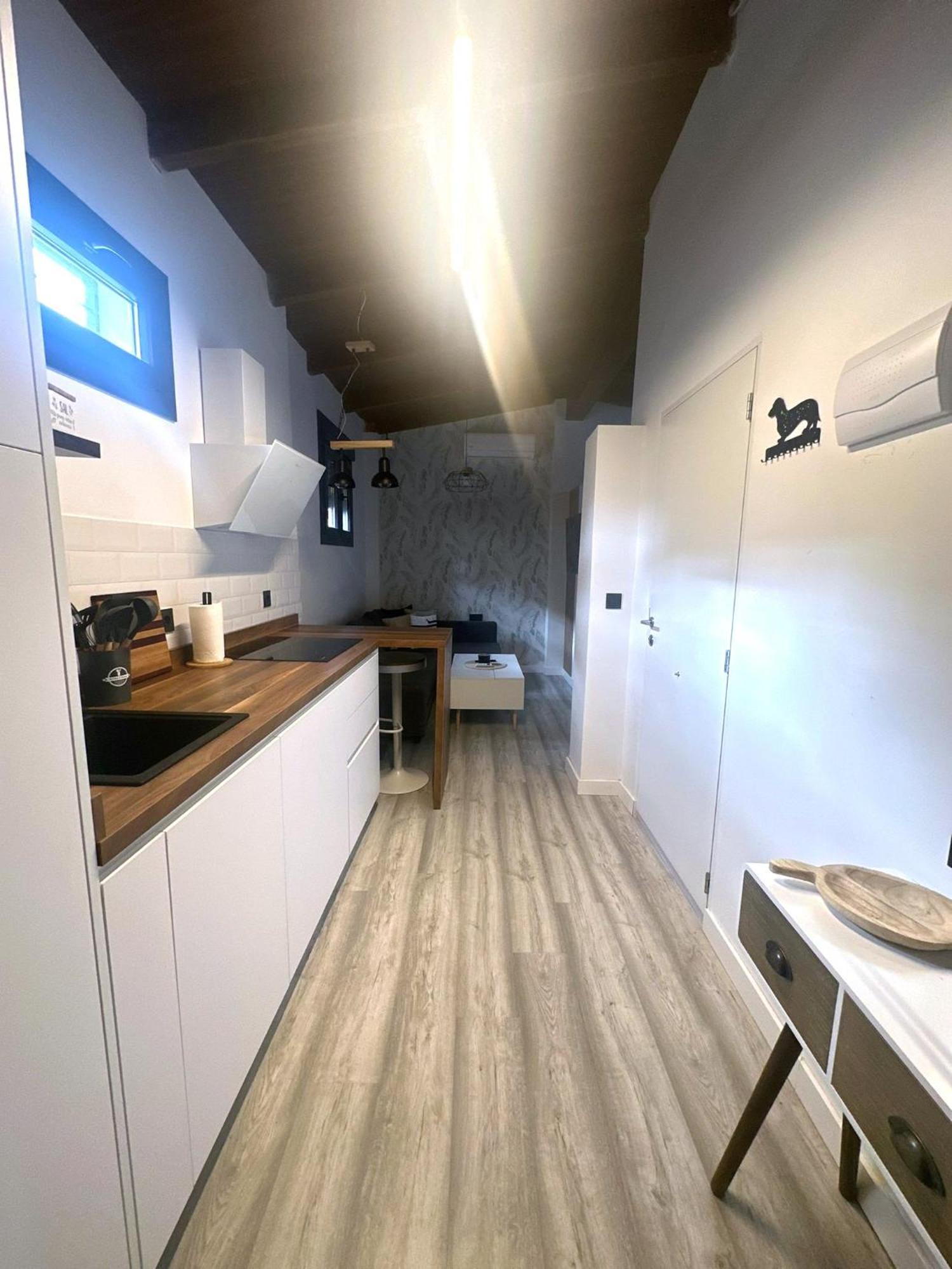 Apartamento El Cuchi Sanlucar de Barrameda Exterior photo