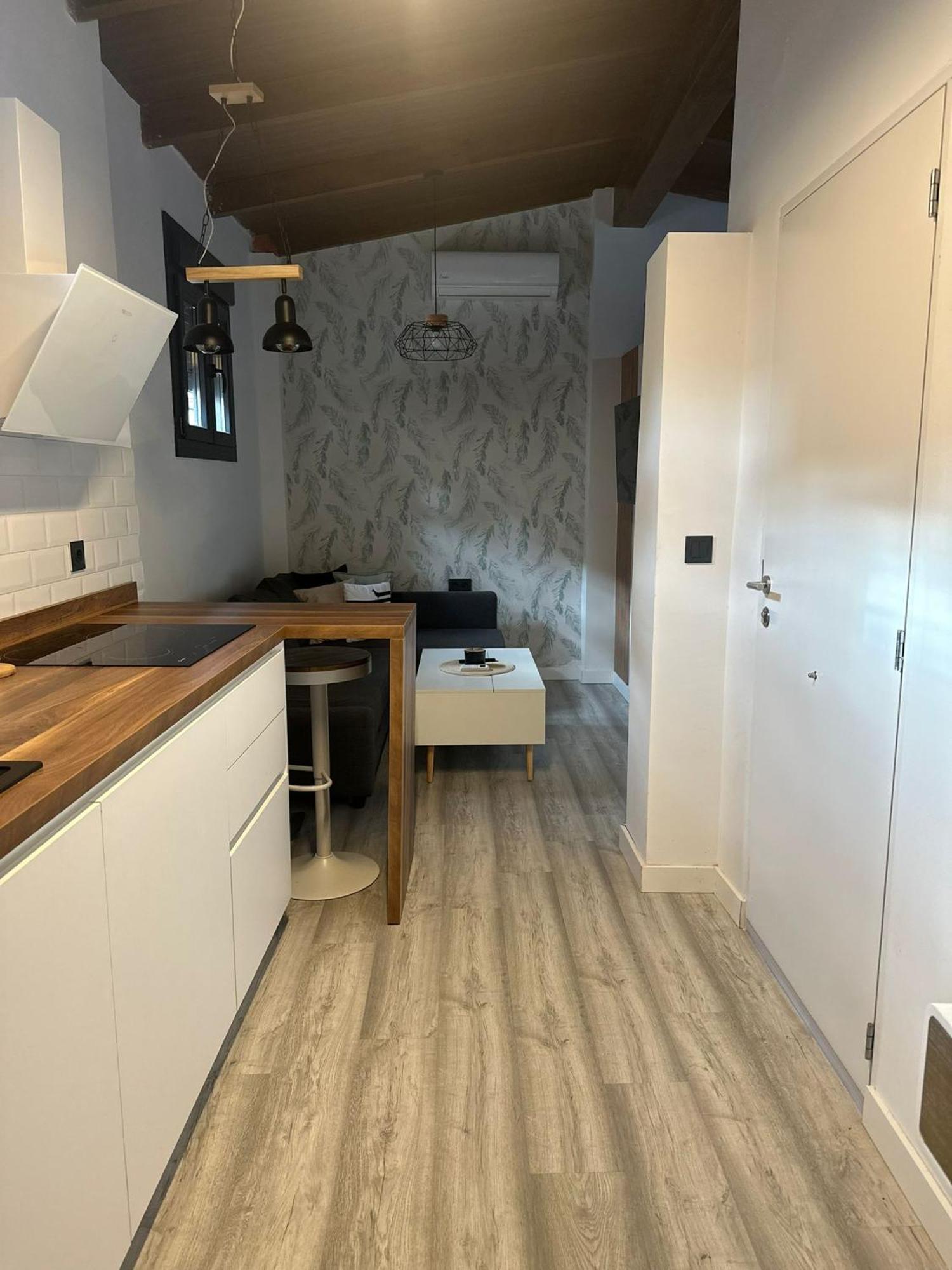 Apartamento El Cuchi Sanlucar de Barrameda Exterior photo